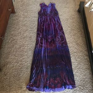 long APT 9 dress NWOT